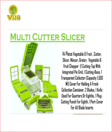 MULTI CUTTER SLICER