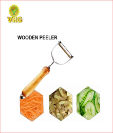 WOODEN PEELER