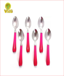 SPOON SET CRYSTAL