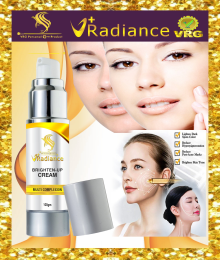BRIGHTEN-UP CREAM V+RADIANCE 
