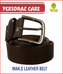 BELT LEATHER VRG