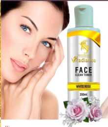 FACE CLEANER V+RADIANCE 