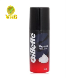  SHAVING FORM GILLETTE
