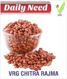 RAJMA 1KG  VRG ORGANIC 