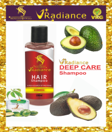 SHAMPOO V+RADIANC