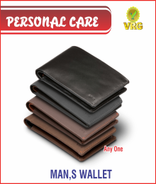 WALLET LEATHER VRG