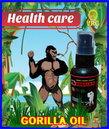 GORILLA OIL